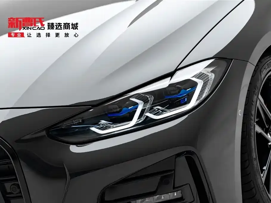BMW 4 Series — фото 5