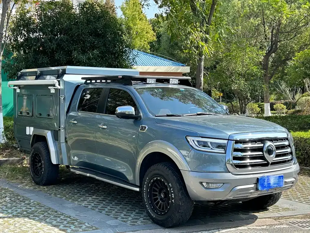 Great Wall Pao 2023 из CN, фото 10