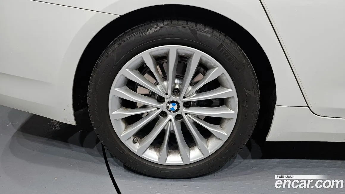 BMW 5-Series 2021 из KR, фото 5