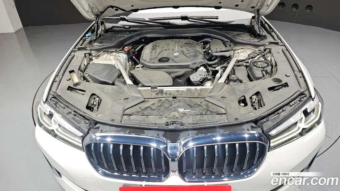 BMW 5-Series 2021 из KR, фото 6