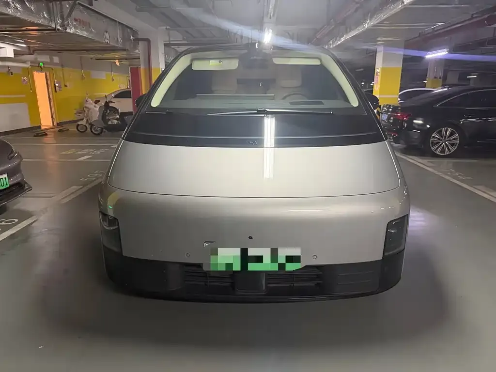 Li Auto MEGA 2025 из CN, фото 2