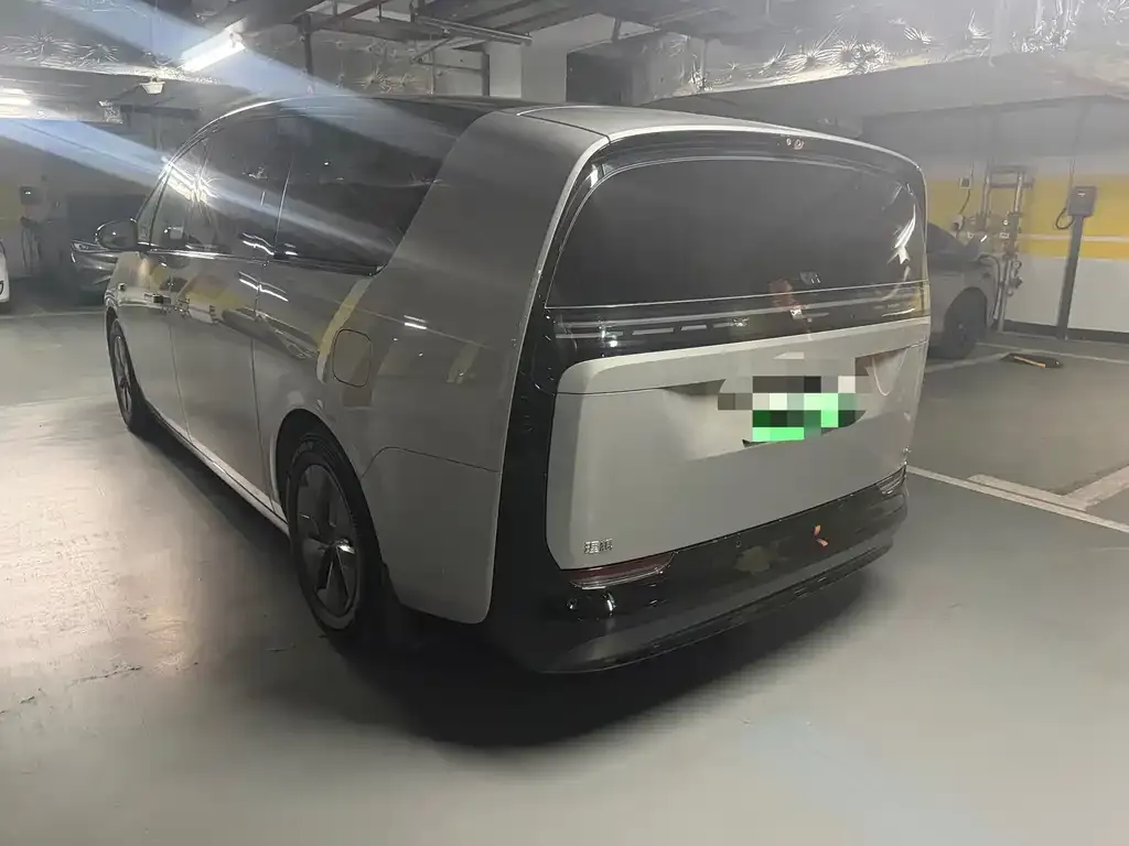 Li Auto MEGA 2025 из CN, фото 3