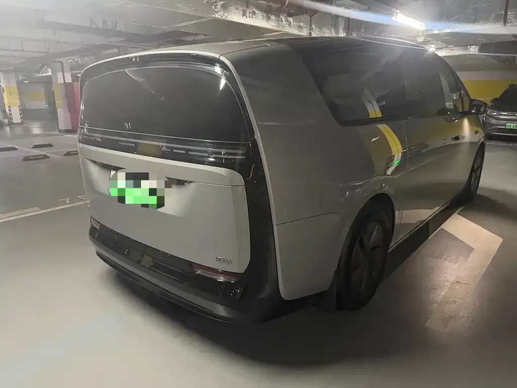 Li Auto MEGA 2025 из CN, фото 4