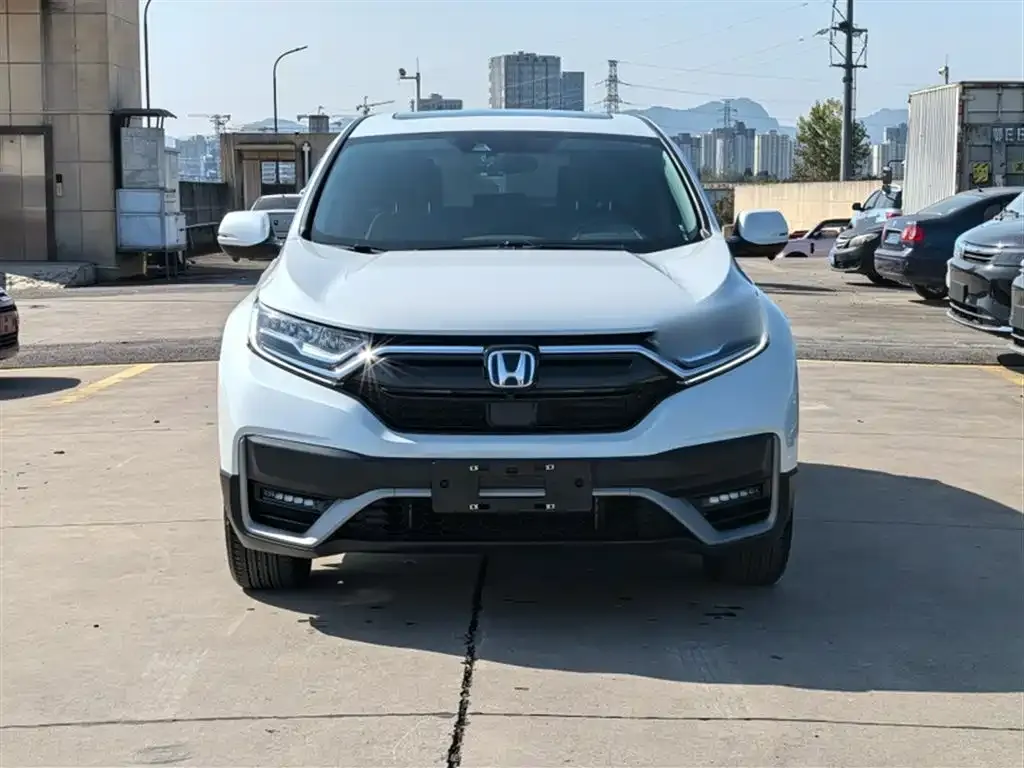 Honda CR-V — фото 3