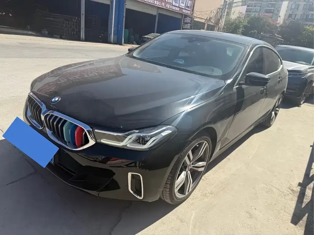 BMW 6 Series GT 2022 из CN, фото 1