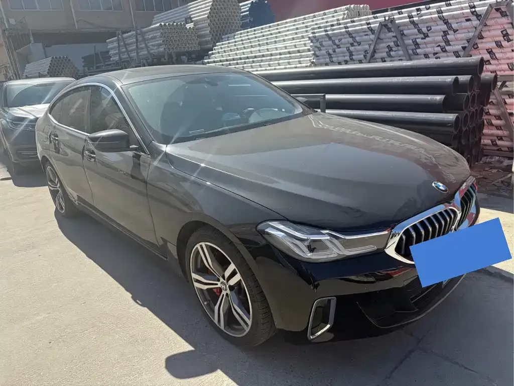 BMW 6 Series GT 2022 из CN, фото 3