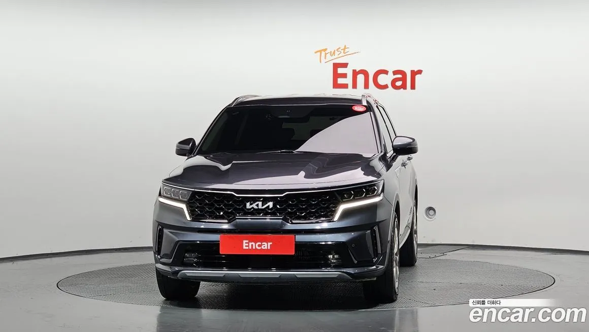 Kia Sorento 2023 из KR, фото 3