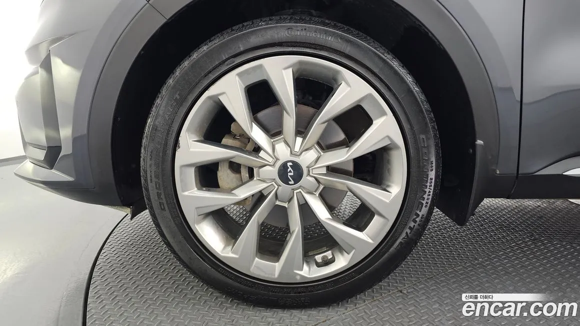 Kia Sorento 2023 из KR, фото 5