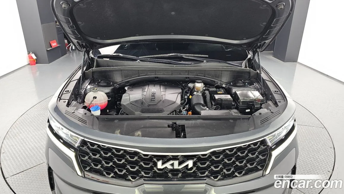 Kia Sorento 2023 из KR, фото 6