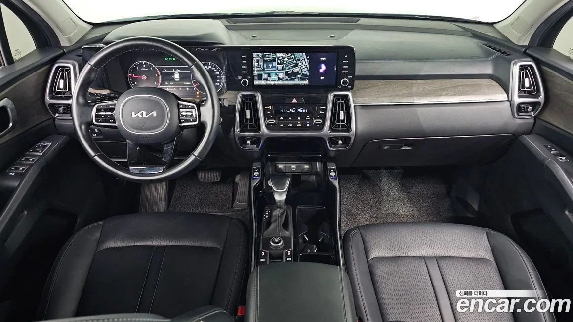 Kia Sorento 2023 из KR, фото 7