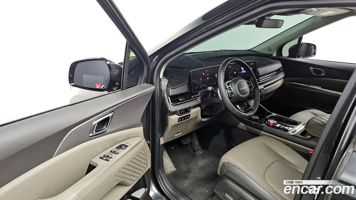 Kia Carnival — фото 10