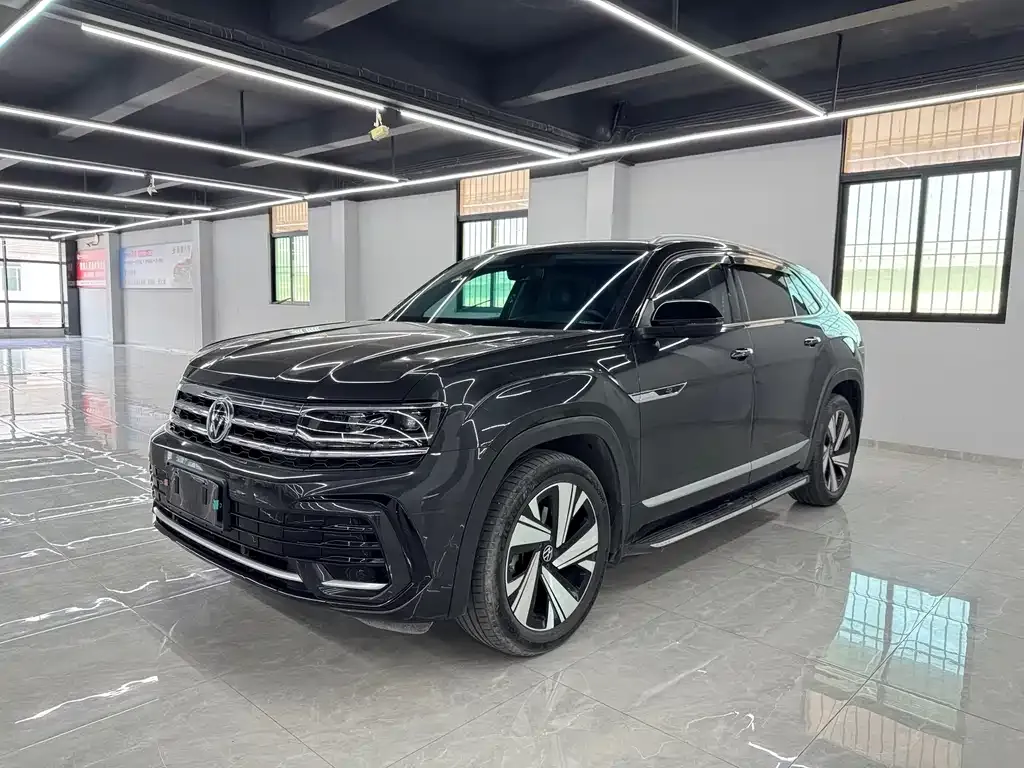 Volkswagen Teramont 2021 из CN, фото 1