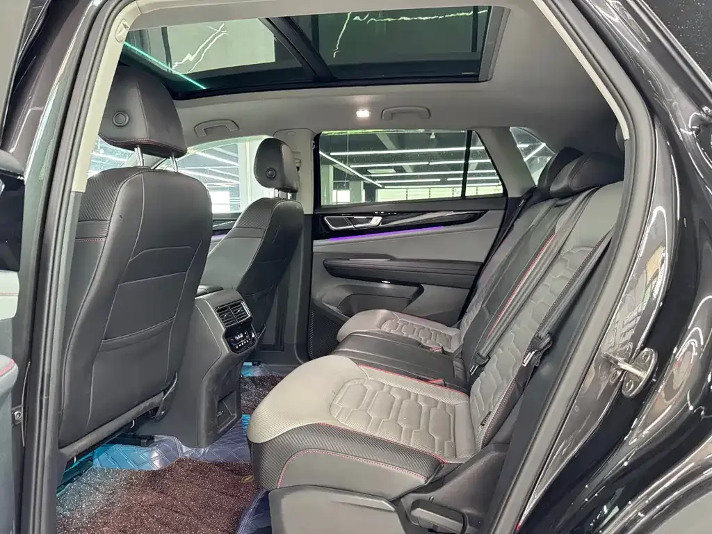 Volkswagen Teramont 2021 из CN, фото 10