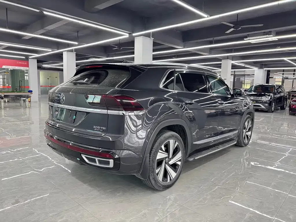 Volkswagen Teramont 2021 из CN, фото 3