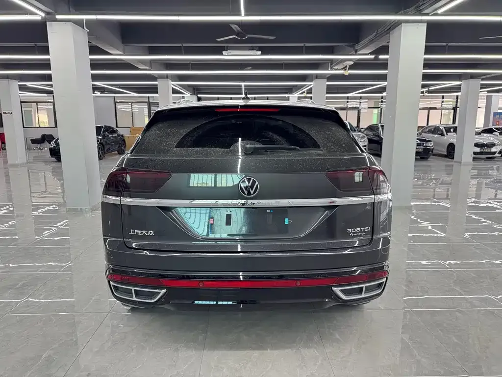 Volkswagen Teramont 2021 из CN, фото 4