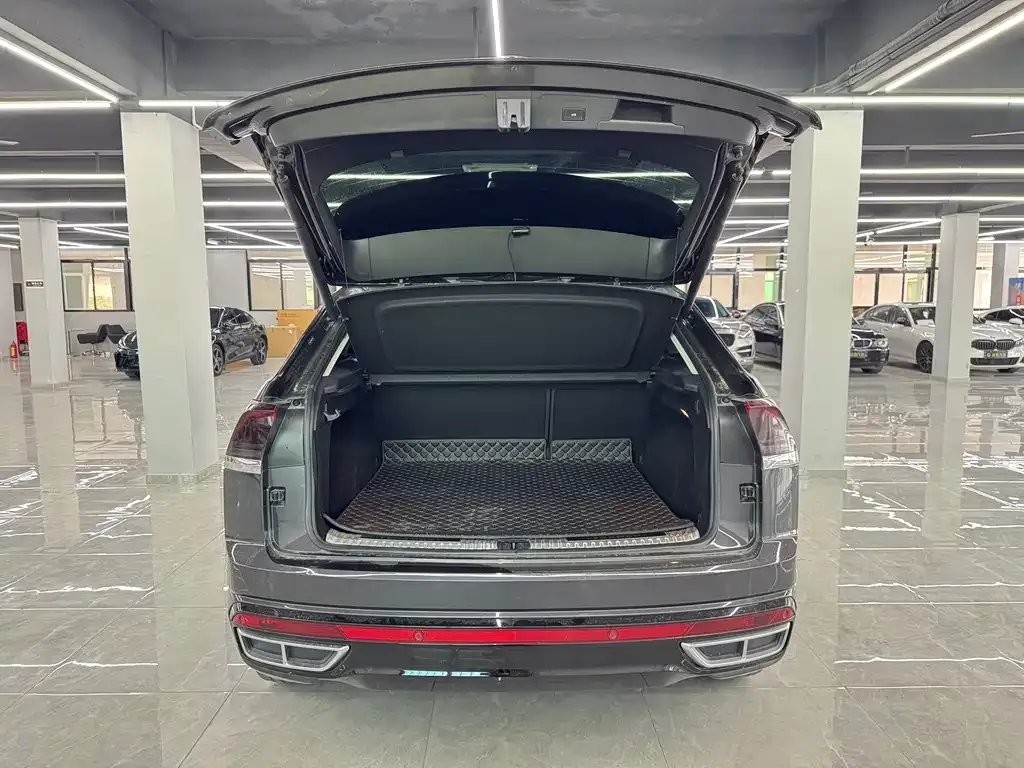 Volkswagen Teramont 2021 из CN, фото 5