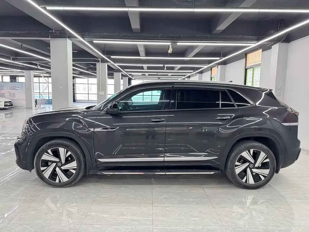 Volkswagen Teramont 2021 из CN, фото 6