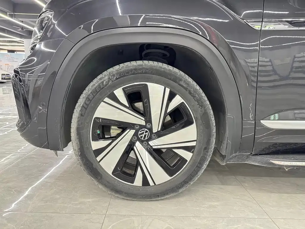 Volkswagen Teramont 2021 из CN, фото 7