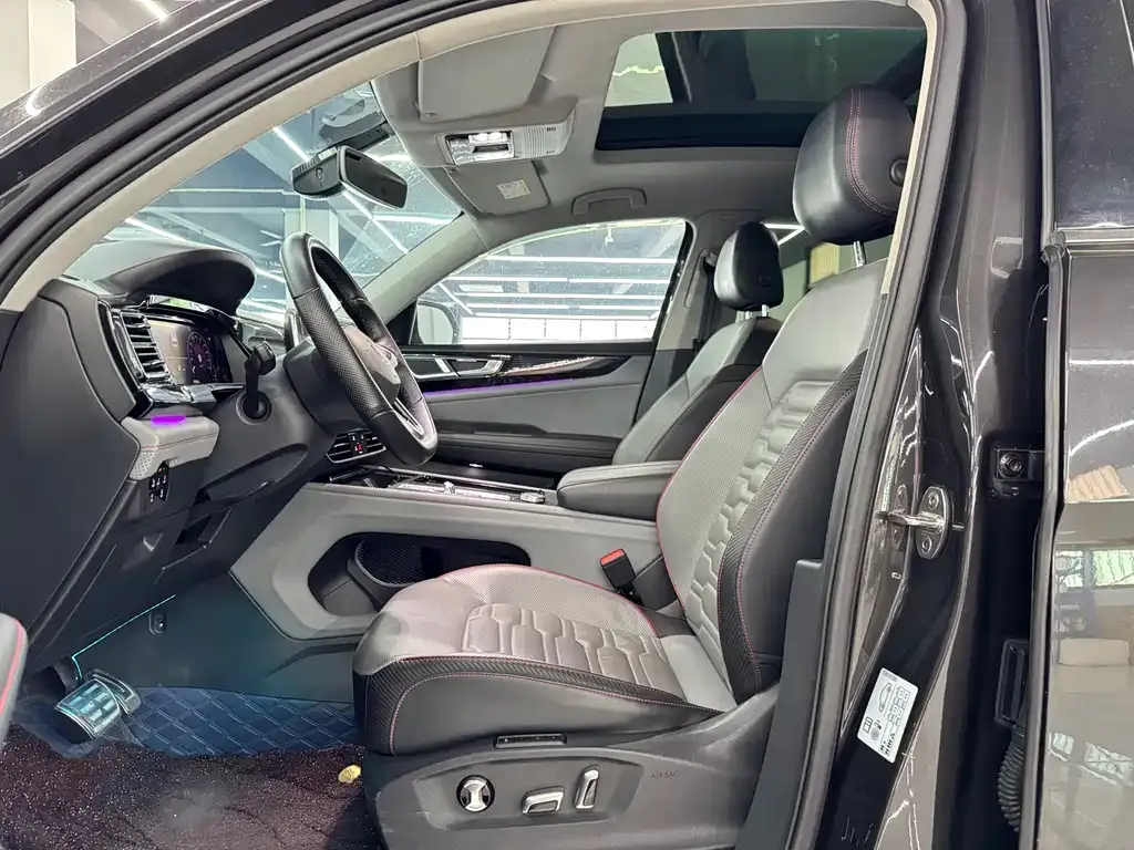 Volkswagen Teramont 2021 из CN, фото 9