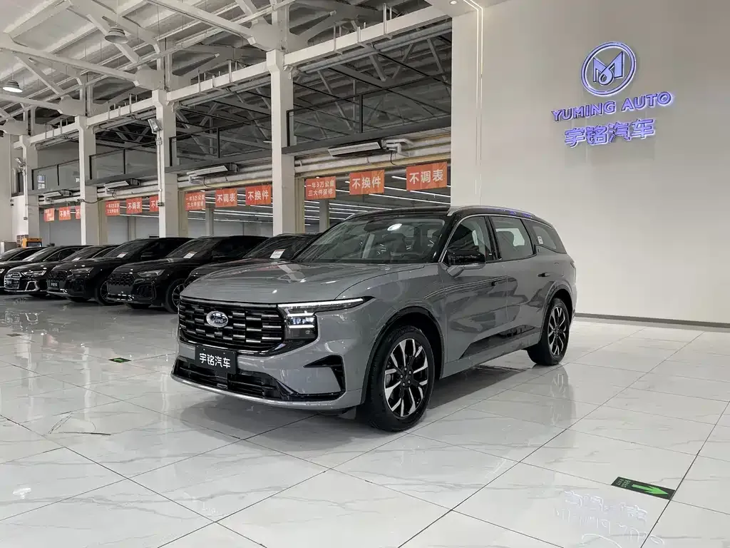 Ford Edge 2024 из CN, фото 1