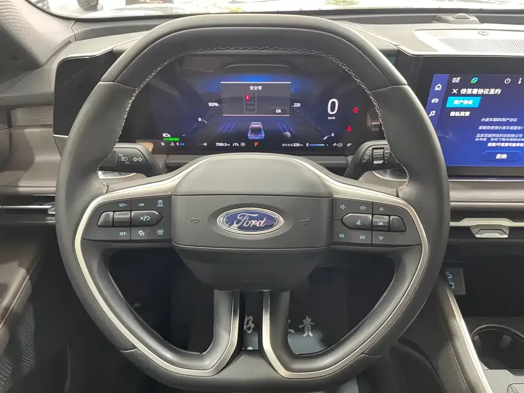 Ford Edge 2024 из CN, фото 10