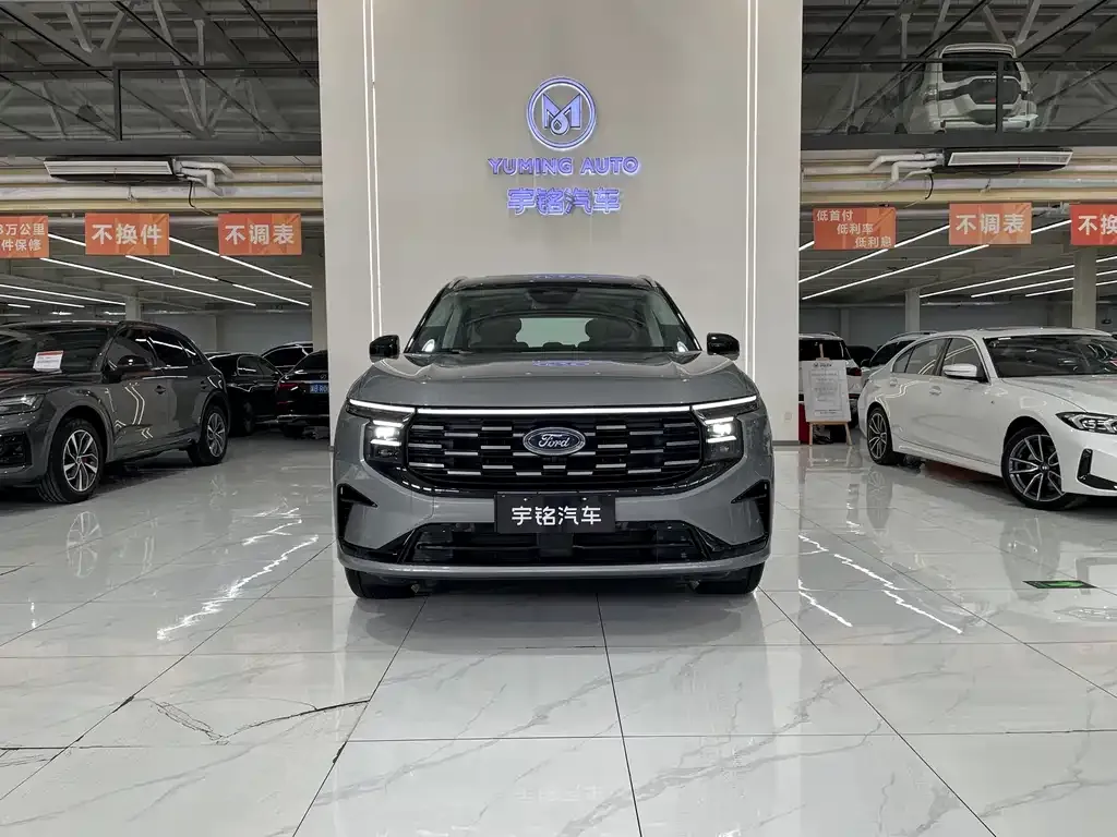 Ford Edge 2024 из CN, фото 3