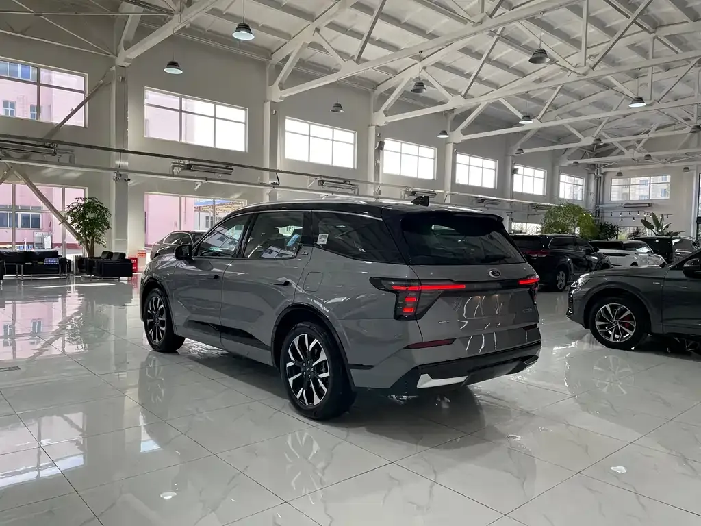 Ford Edge 2024 из CN, фото 4