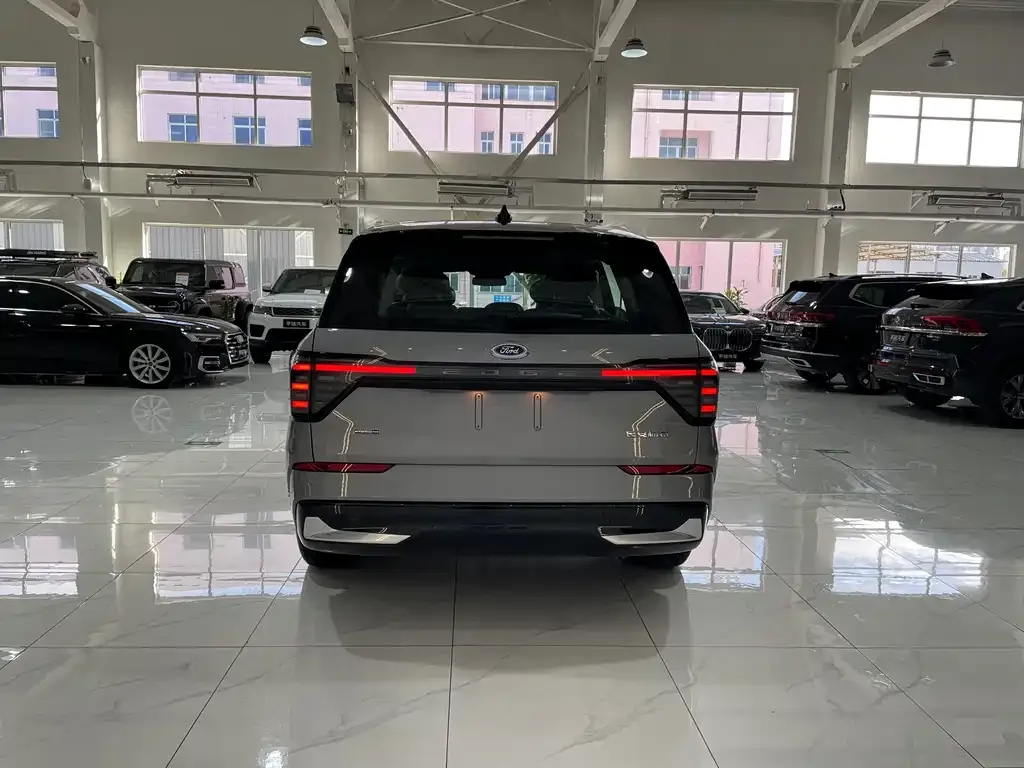 Ford Edge 2024 из CN, фото 6