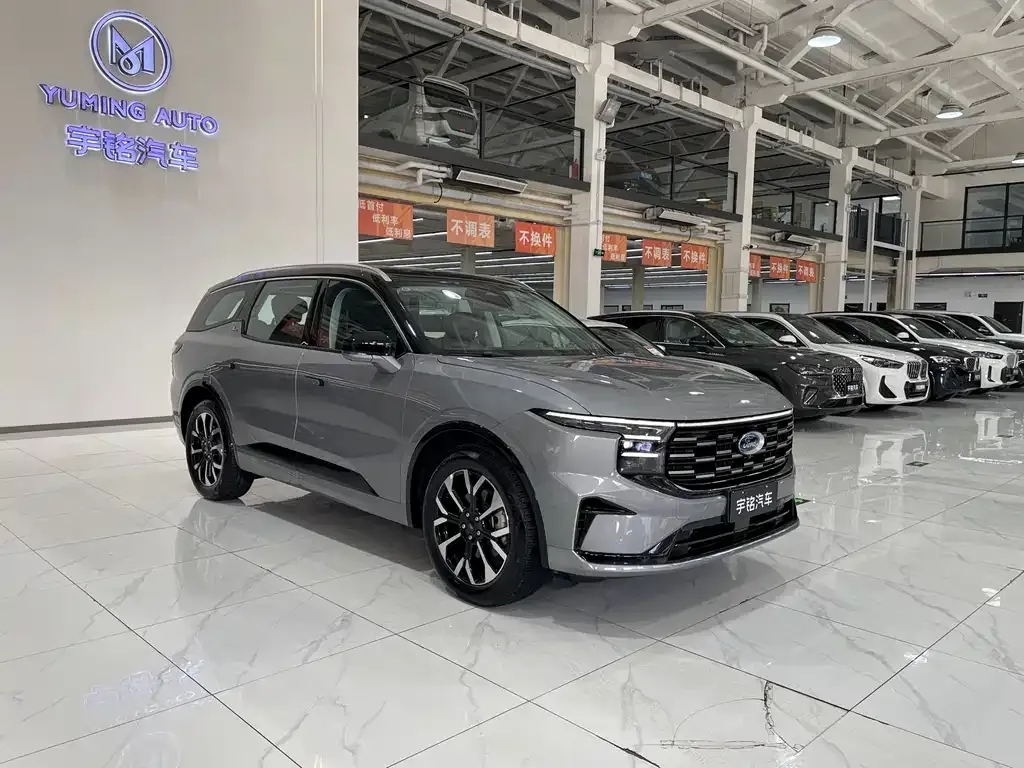 Ford Edge 2024 из CN, фото 7