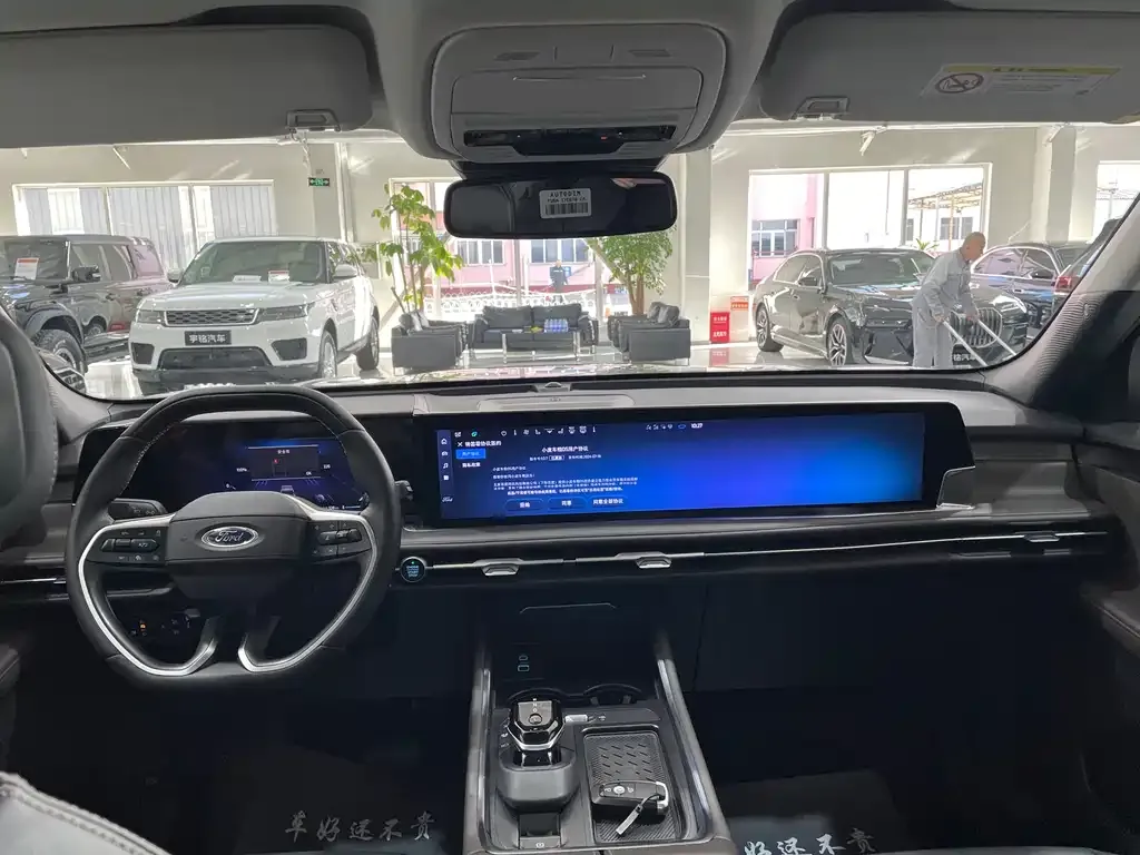 Ford Edge 2024 из CN, фото 8