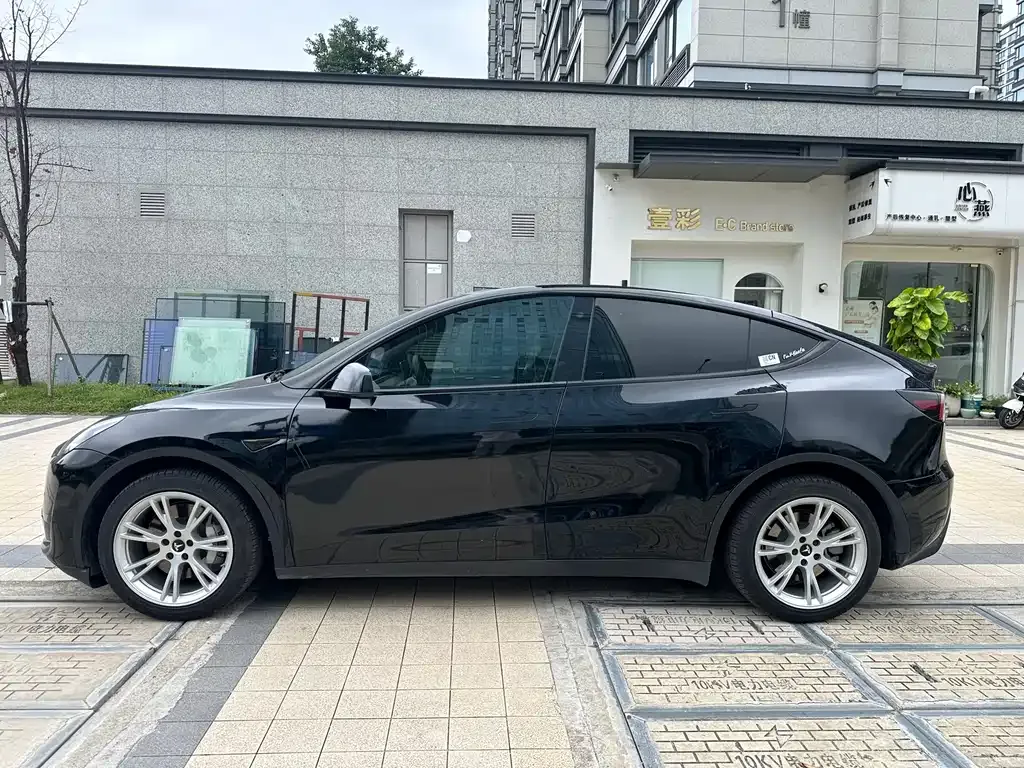 Tesla Model Y — фото 10