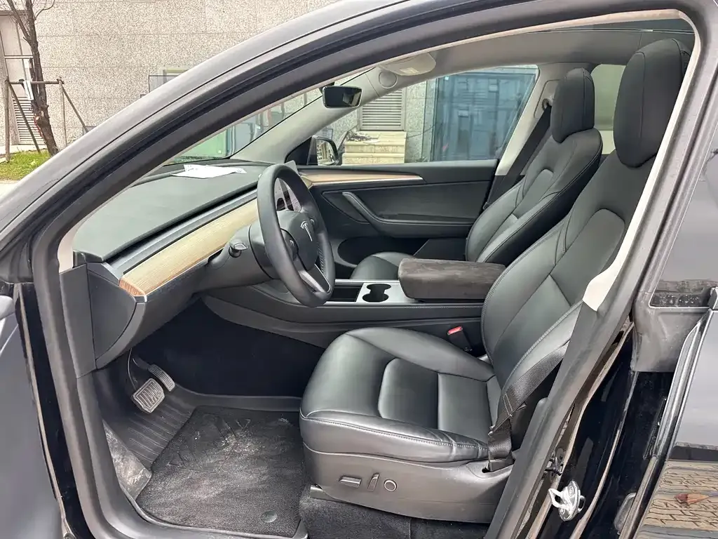Tesla Model Y — фото 4
