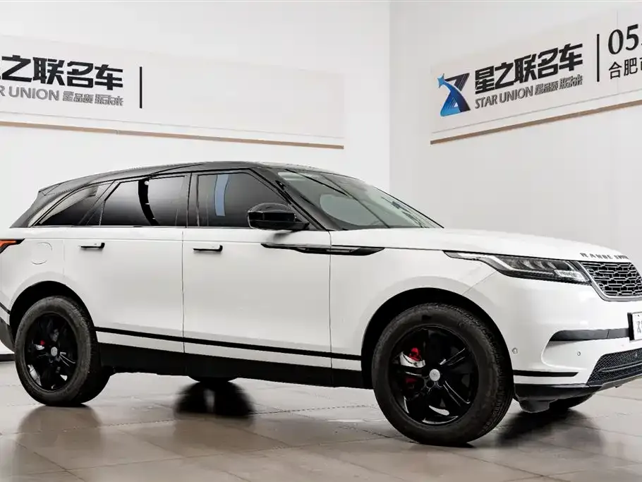 Land Rover Velar 2024 из CN, фото 6