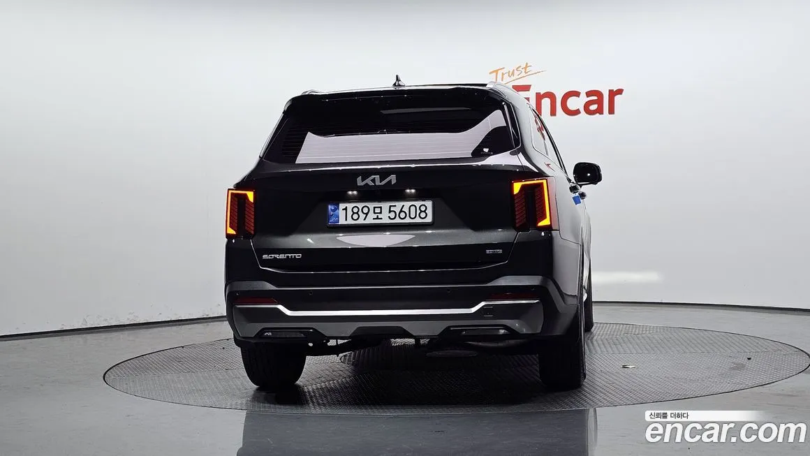Kia Sorento — фото 4