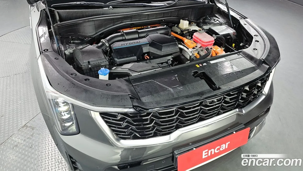 Kia Sorento — фото 6