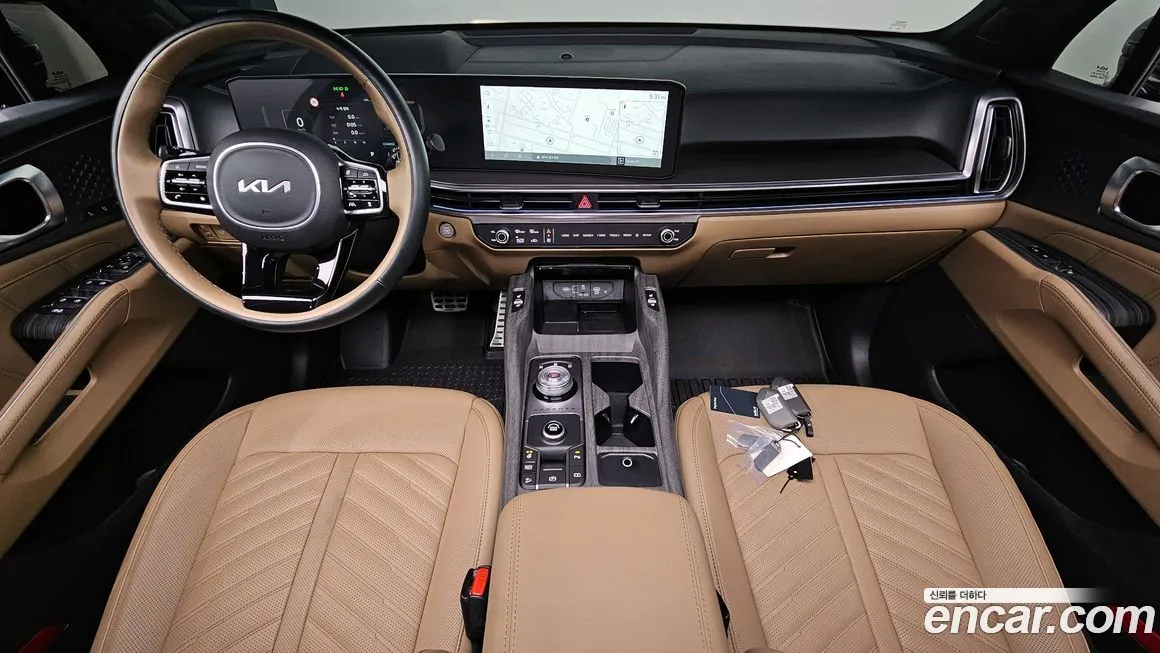 Kia Sorento — фото 7