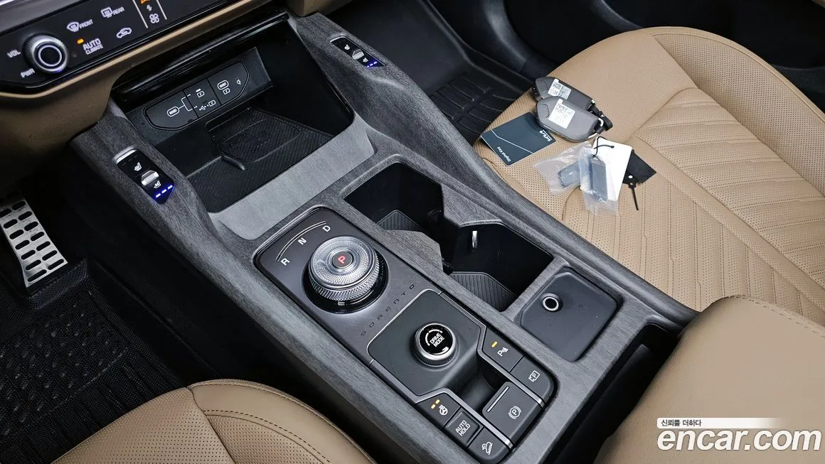 Kia Sorento — фото 9