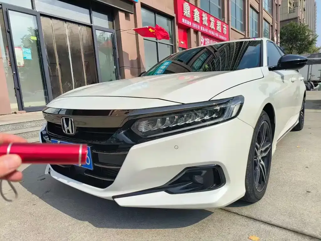 Honda Accord 2023 из CN, фото 1