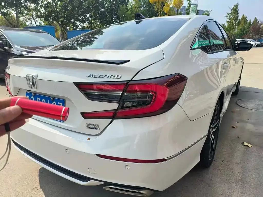 Honda Accord 2023 из CN, фото 10