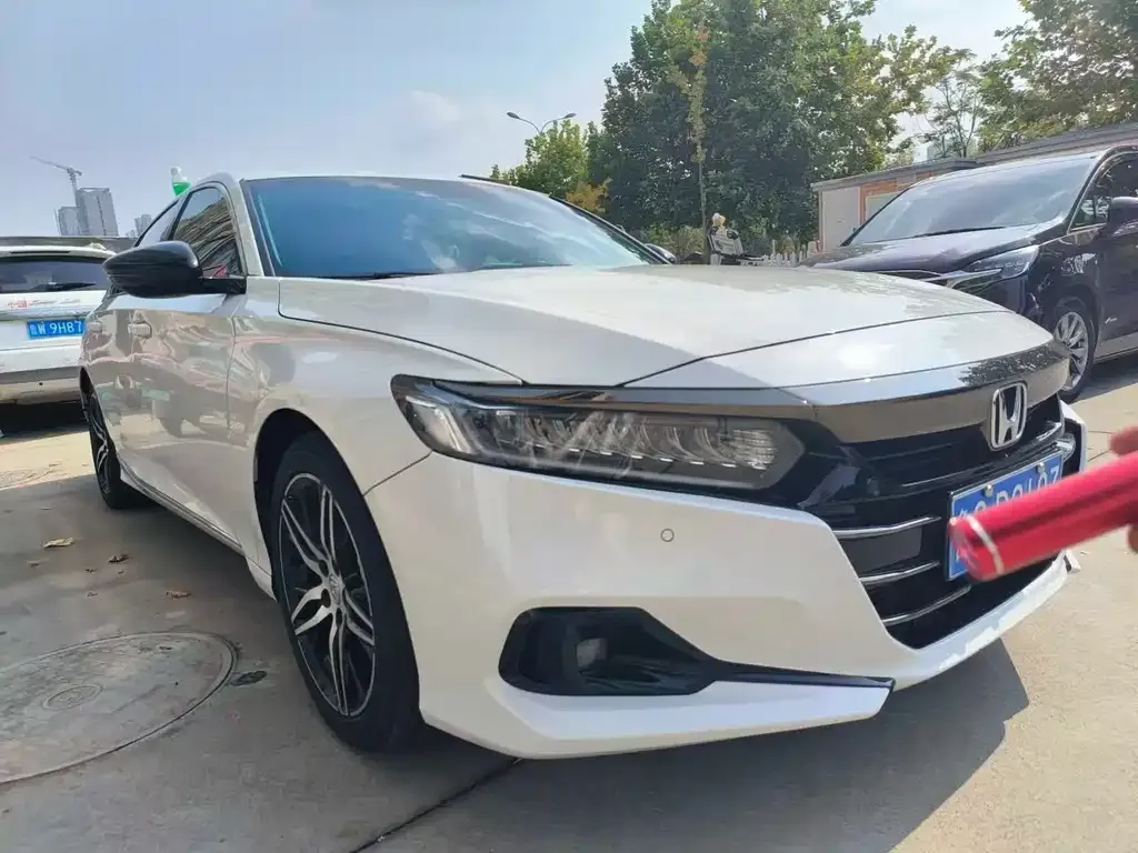 Honda Accord 2023 из CN, фото 2