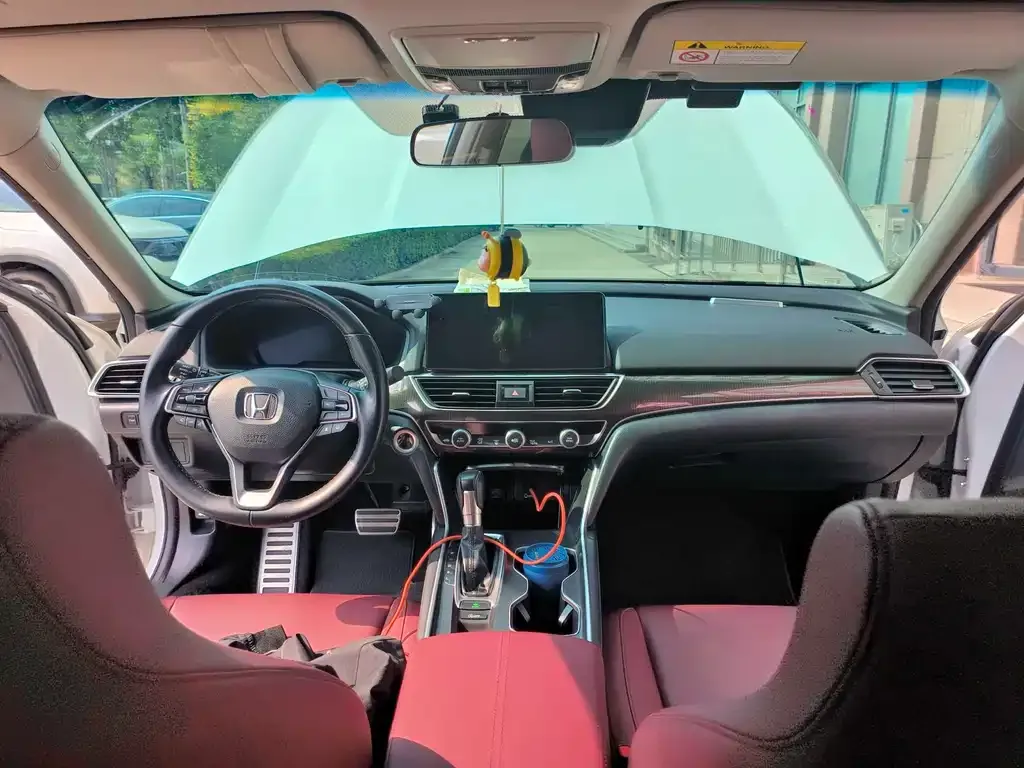 Honda Accord 2023 из CN, фото 4