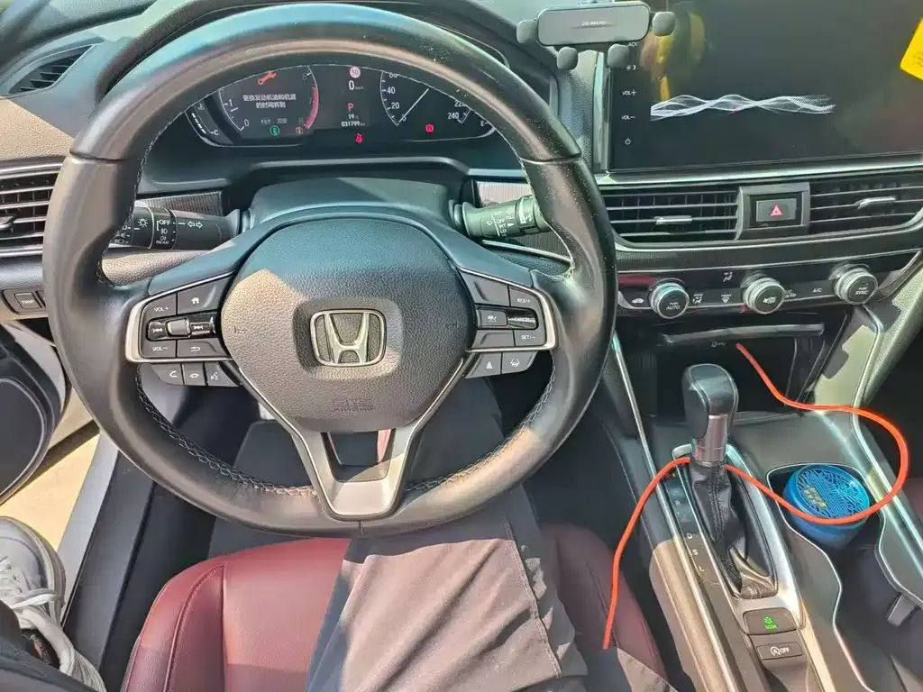 Honda Accord 2023 из CN, фото 6
