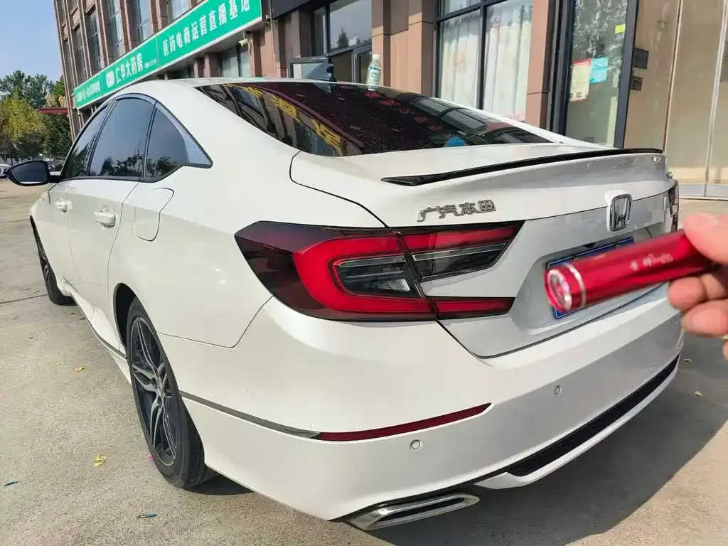 Honda Accord 2023 из CN, фото 9