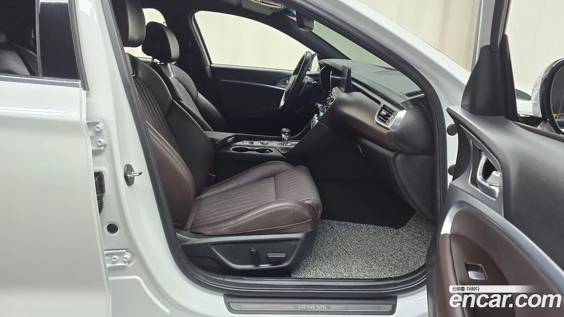 Genesis G70 2022 из KR, фото 10
