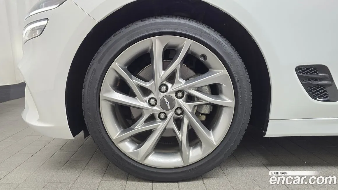 Genesis G70 2022 из KR, фото 5