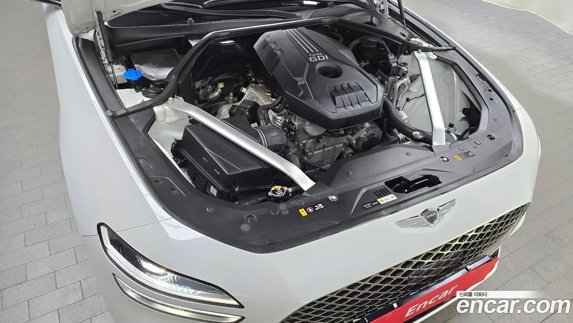 Genesis G70 2022 из KR, фото 6