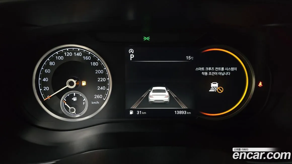 Genesis G70 2022 из KR, фото 8