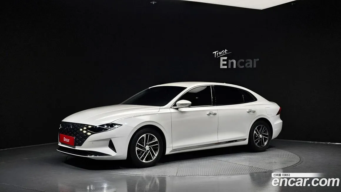 Hyundai Grandeur 2021 из KR, фото 1
