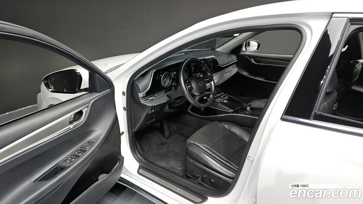 Hyundai Grandeur 2021 из KR, фото 10