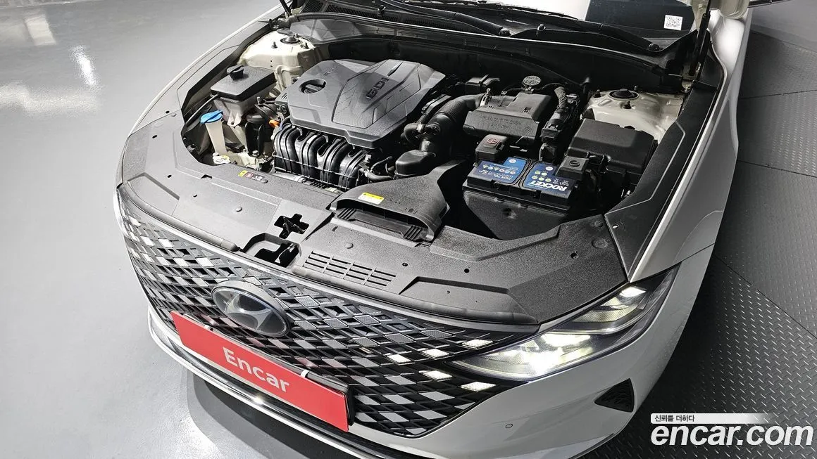 Hyundai Grandeur 2021 из KR, фото 6